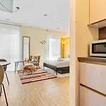Beautifully Designed Studio In Hollerich